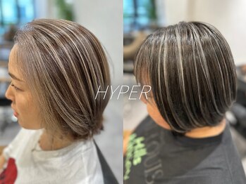 HYPER　smart salon