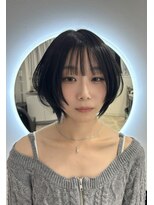 ホープ(hope)&nbsp;レイヤーボブ×フェイスレイヤー【梅田/茶屋町/レイヤー】