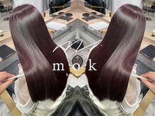 髪質改善Hair&SPA mok 上野 縮毛矯正/酸性ストレート【12月上旬開店(予定)】の雰囲気(上野・北千住エリアNo1髪質改善サロンが上野にオープン)