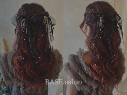 ベース(BASE)の写真