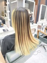 デイズ(days)&nbsp;アンブレラカラーロングデザインカラー/イエローれもん