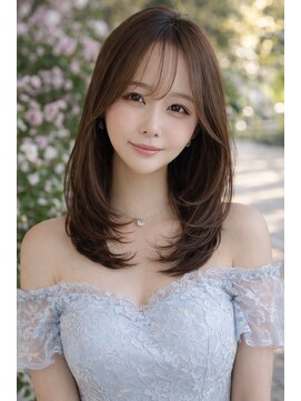 ゆうぞうオリジナルレイヤーカット