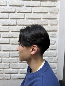 ビランチェ 池袋(bilancia) ニュアンスパーマ/フェザーパーマ