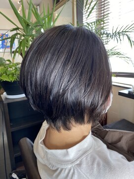 シィルク(cirque) 髪質改善/茅ヶ崎/40代/50代/60代