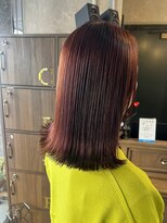 アンジュール(Anjoule)&nbsp;レッドブラウン