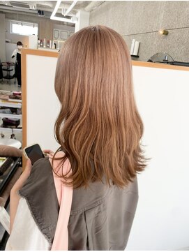 メルシー 福岡天神店(Merci) カラー☆/ケアブリーチ/トリプルカラー/福岡/天神/今泉/エクステ