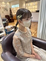 ルッツ(Lutz. hair design)&nbsp;tight arrange 0124