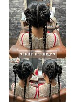 リリー シンジュク(Lilly)&nbsp;＃ヘアセット＃結婚式＃ヘアメイク＃二次会＃ライブ＃推し活