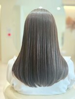 トワ 仙台店(toi)&nbsp;髪質改善_水素シルミアウルトワトリートメント【田口果苗】