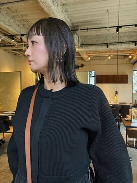 アルシュ 南堀江(ARCHE) ロブヘア