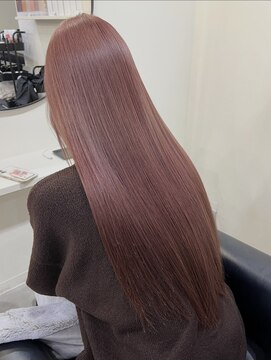 ラキングキョウト(LA KING KYOTO) ピンクベージュ