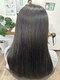 ニコ(Nico)の写真/頭皮に優しい薬剤を使用し、髪のダメージを最小限に抑えてくれる！髪の芯から輝くツヤ感カラーが叶う♪