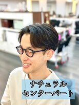 ロイヤルマン 梅田(ROYAL MAN) センターパート