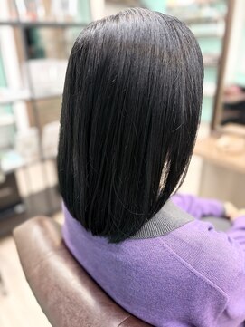 ヘアジーナ(Hair Jina) ☆ナチュラルブラック☆