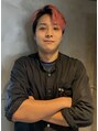 ディスイズバーバー(THIS IS BARBER) KAZUKI