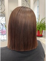 サロンドノア(Salon de NoA)&nbsp;ミディアムボブ