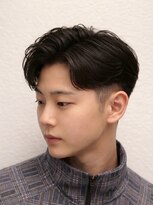 ヒロギンザ 名駅西口店(HIRO GINZA) ショートセンターパート