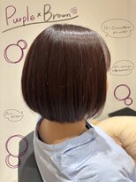 エクレヘアー(Ecre hair)&nbsp;プツッとボブ