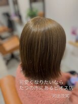 アヤジンビオス店(Ayajn bios)&nbsp;10代、20代に人気の外ハネボブ