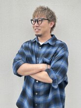 スピンヘアー 亀岡店(Spin hair)&nbsp;矢澤 良樹