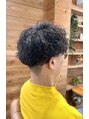 ニコロ(Niccolo) men'sパーマスタイル、ツイストパーマも♪