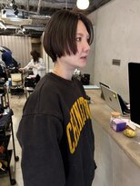 マウロア(MAULOA) ショートヘア