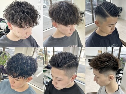 LXヘアー(LX HAIR)の写真