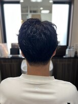 ケースタイルヘアスタジオ 麻布十番店(K-STYLE HAIR STUDIO) 印象UPスパイラル