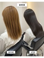 センジュ 青山(SENJYU)&nbsp;髪質改善ストレート/縮毛矯正/艶髪