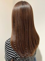 アルフレッド 桜本町店(alfRed)&nbsp;30代40代人気◎髪質改善酸性ストレート×艶カラー 桜本町/新瑞橋