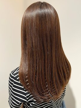アルフレッド 桜本町店(alfRed) 30代40代人気◎髪質改善酸性ストレート×艶カラー 桜本町/新瑞橋