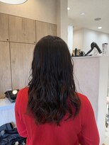 アピッシュ シーナ 海老名店(apish ciena)&nbsp;緩めスパイラル