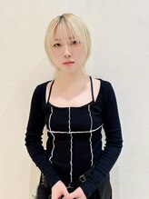アエレ アヴェダ 大船店(aere AVEDA) 大山 莉奈