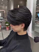 レイズ 国分寺店(RAYS)&nbsp;セットが楽になるメンズカット×パーマ