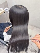 エマノン(EMANON)&nbsp;福岡天神博多 髪質改善 巻ける縮毛矯正 20代 30代 40代