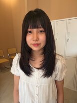 ジジ インターパーク 宇都宮(Gigi)&nbsp;レイヤーカット/学生カット/宇都宮/インターパーク