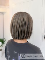 ヘアーラニッシュ 柏たなか店(hair Lanish)&nbsp;３Dハイライト