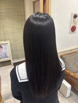 ネオリーブサイン 大森店(Neolive sign)&nbsp;さらツヤ縮毛矯正