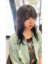 リリ(RiRi)&nbsp;ハイレイヤーリッジウェーブ