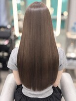 ビービー(BeB)&nbsp;【加藤】髪質改善トリートメント×チョコレートブラウン