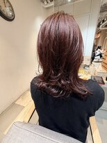フィゼル 梅田茶屋町(fizelle)&nbsp;ミディアムレイヤー