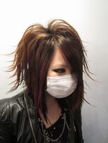 トリックストア(TRICK STORE)&nbsp;LIVE用SET(ミディアム筋盛り)