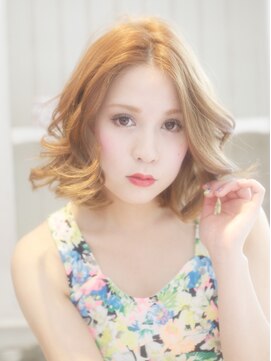 アルーシェ 新宿店(Alushe) 【Ａｌｕｓｈｅ新宿】Ａラインボブカール