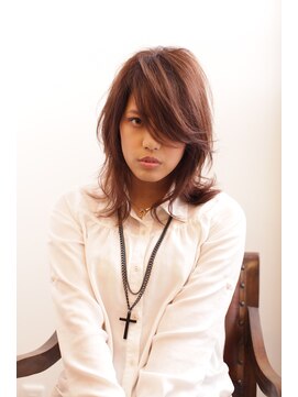 クラシュ(clash) ウルフレイヤー