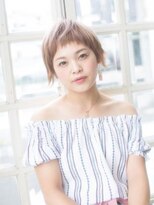 ヘアメイク パッセージ(hair make passage)&nbsp;甘辛ミックス♪スタイル【相模大野】