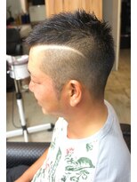 バーバーショップボヤージュ(BARBER SHOP VOYAGE) one line