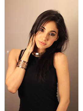 ヘアーアンドメイクアップ ケー インターナショナル 神楽坂(Ke' International) オリエンタルロング