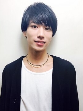 レンジシキチジョウジ (RENJISHI KICHIJOJI) マッシュショート【RENJISHI】