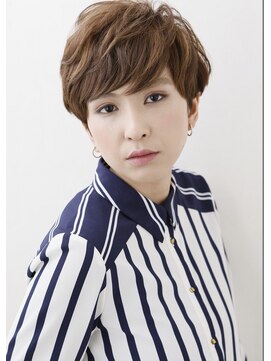 シーズンズ季の香 調布店(SEASONS) マッシュショート