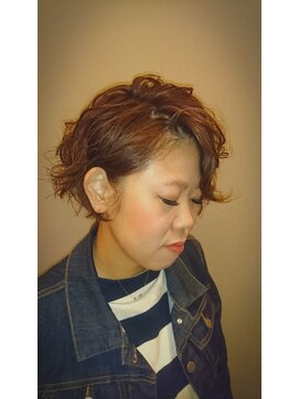 ヘアー ル シェーヌ キューブ(hair le chene CUBE) 大人なセクシー